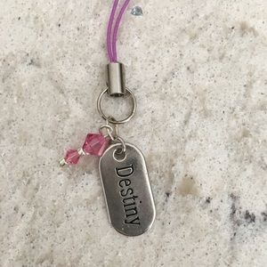 🌻Cell phone charm